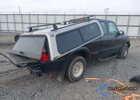 2003 Ford Ranger Edge/Tremor/Xl/Xlt z USA, uszkodzony, nr VIN 1FTYR14V13PA06292